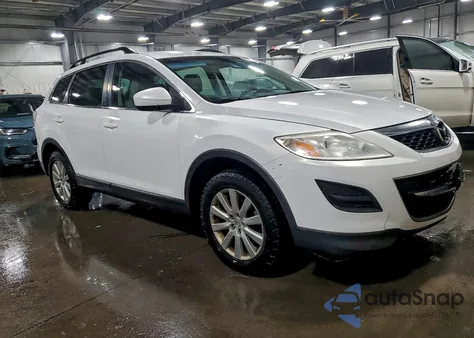 2010 Mazda Cx-9 from USA, damaged, VIN JM3TB3MV5A0214814